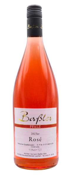 2023er Rosé lieblich